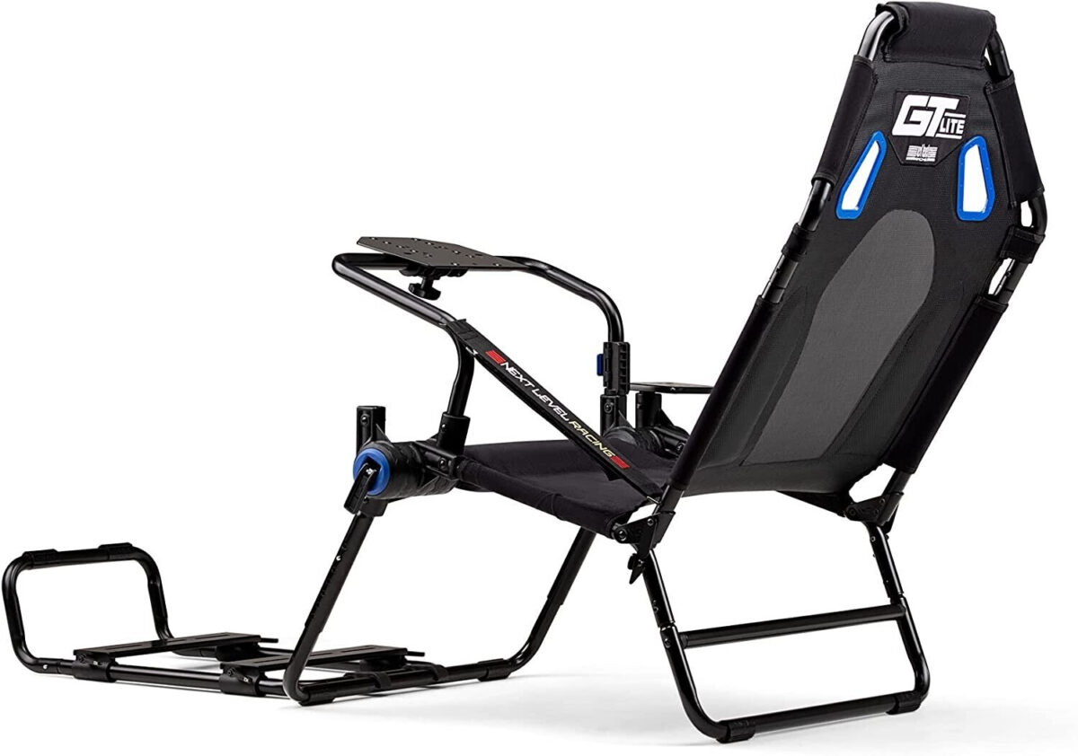 Next Level Racing Gt Lite Simulation Cockpit για PS3 / PS4 - Image 3
