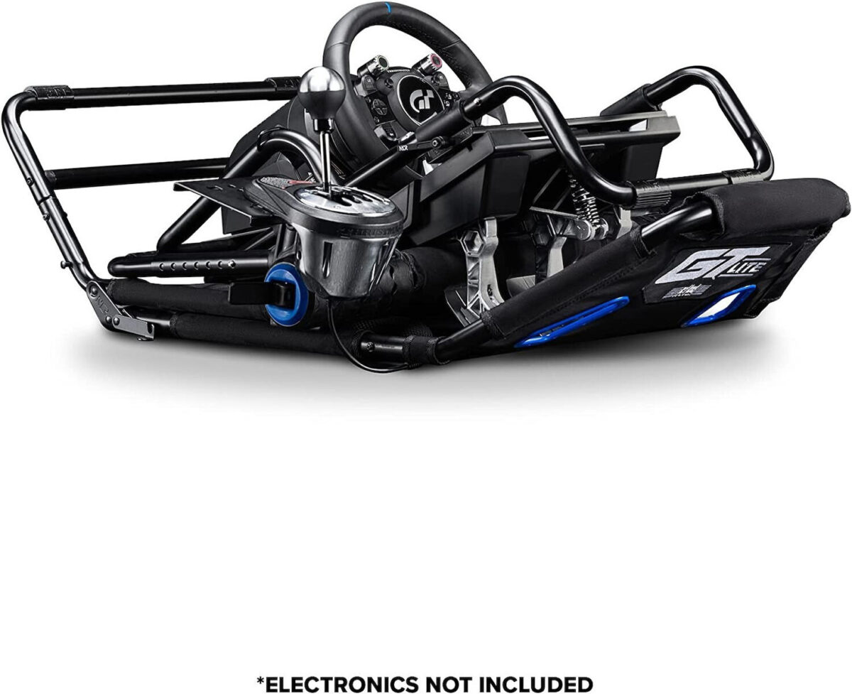 Next Level Racing Gt Lite Simulation Cockpit για PS3 / PS4 - Image 5