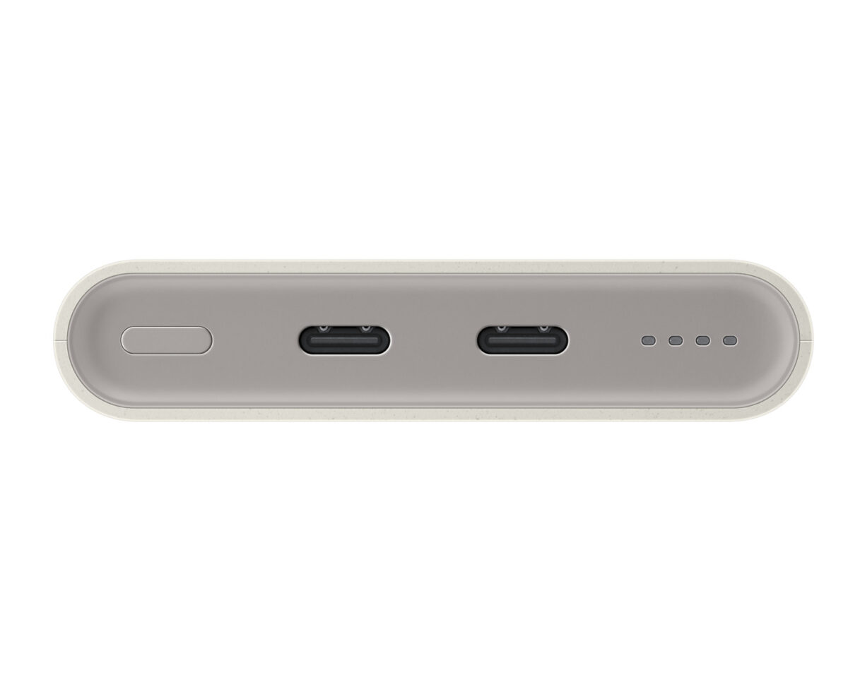 Samsung P3400 10000mAh 25W Μπεζ - Image 2