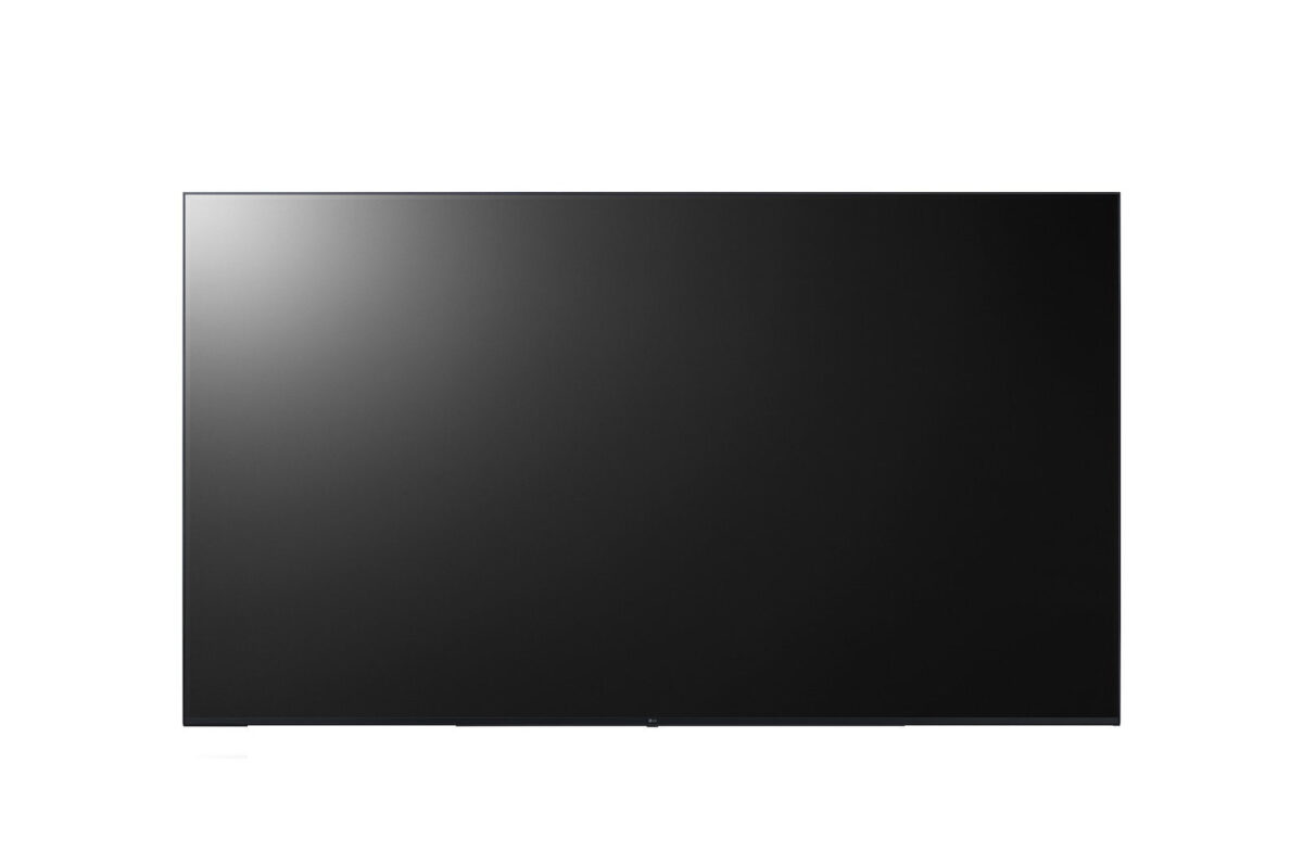 LG 75UL3J-E Public Display IPS 4K UHD 75" - Image 1