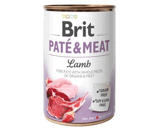 Brit Paté & Meat