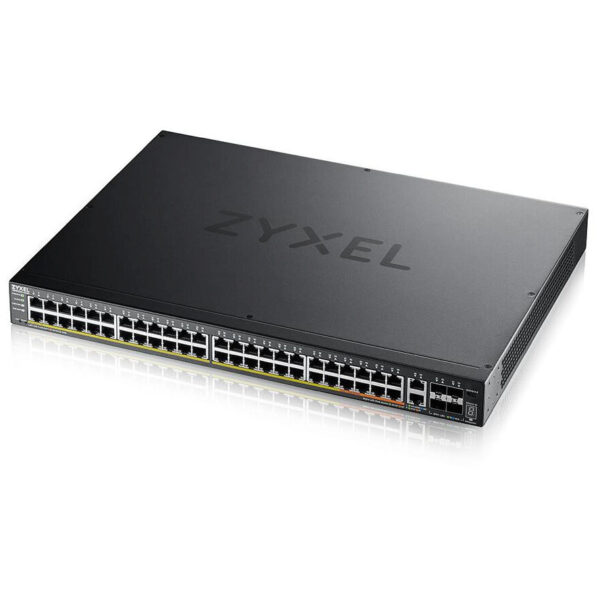 Zyxel XGS2220-54HP Managed L3