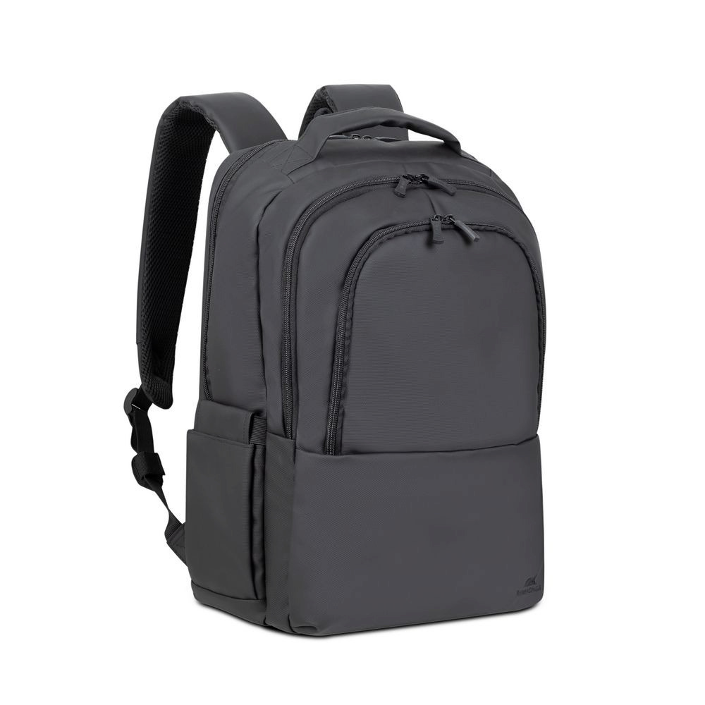Rivacase Tegel Eco 8435 Τσάντα Πλάτης 15.6" Μαύρη - Image 8