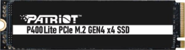 Patriot Viper VP400 Lite SSD 1TB M.2 NVMe PCI Express 4.0 P400LP1KGM28H