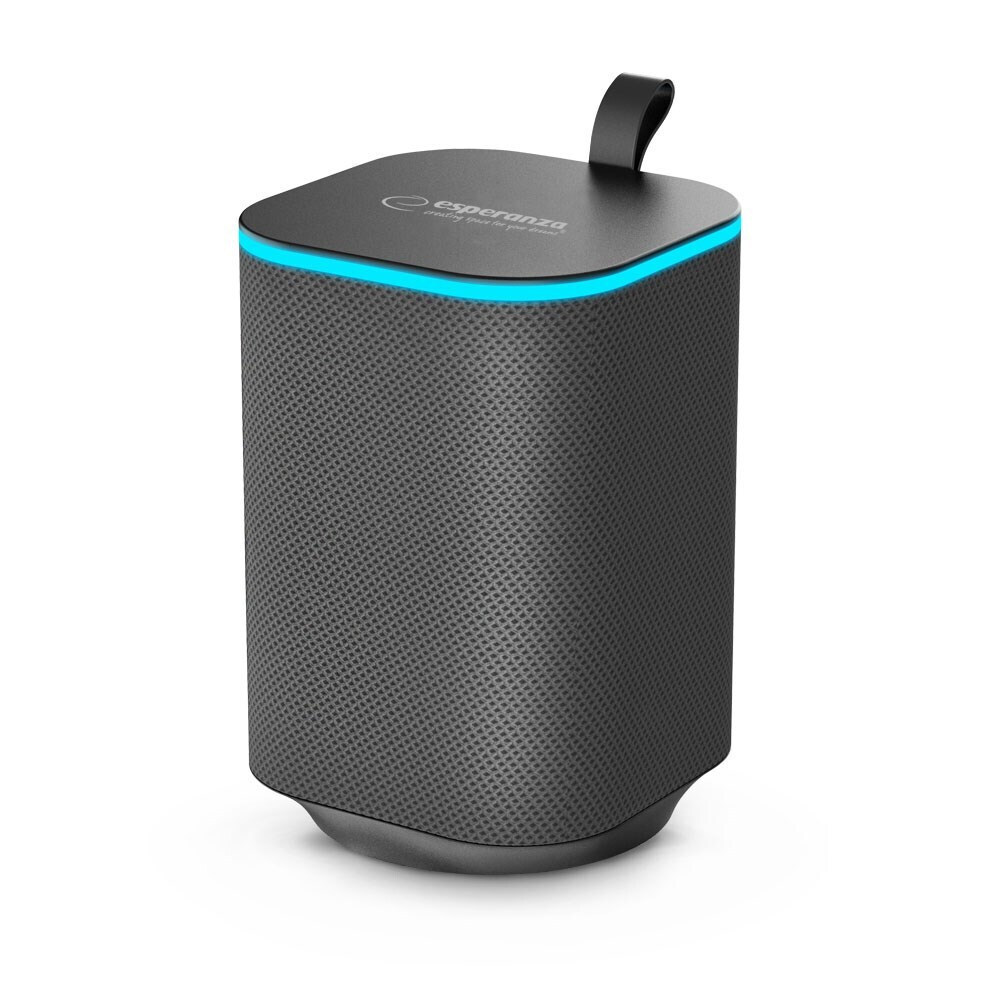 Esperanza Bluetooth 10W έως 5 ώρες Μαύρο EP155