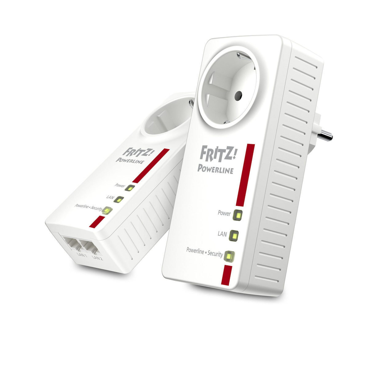 AVM Fritz! 1220E Set Διπλού Kit για Ενσύρματη Σύνδεση - Passthrough - Image 1