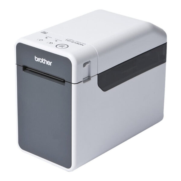 Brother TD-2135N Εκτυπωτής Ετικετών Απευθείας Μεταφοράς USB, Serial