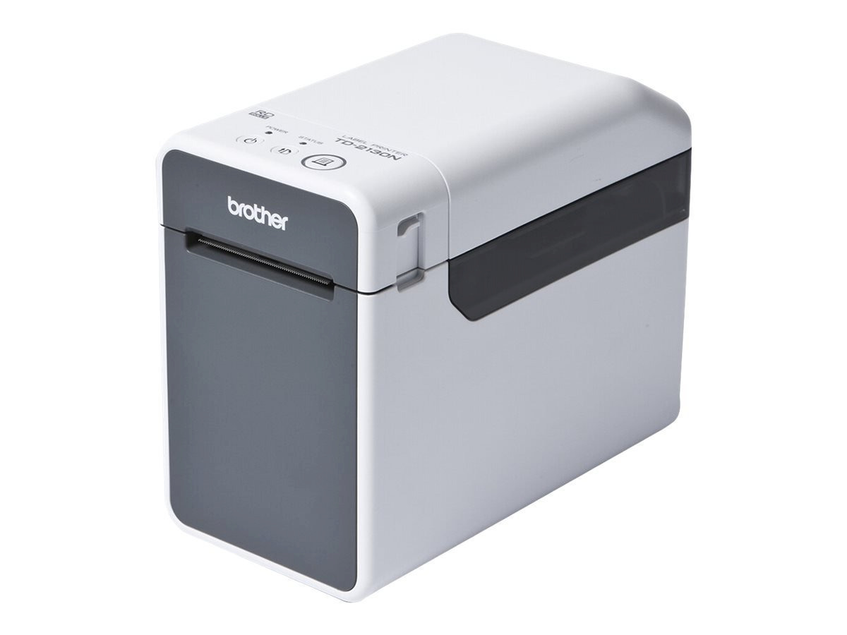 Brother TD-2135N Εκτυπωτής Ετικετών Απευθείας Μεταφοράς USB, Serial - Image 1