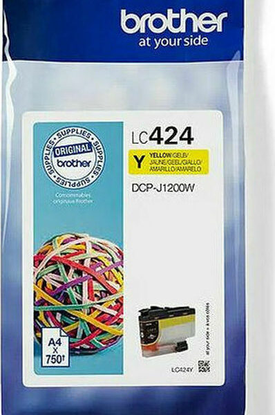 Brother ‎LC-424 Γνήσιο