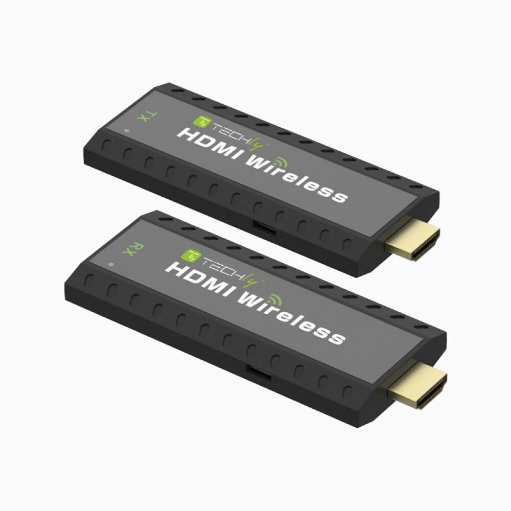 Techly IDATA HDMI-WL53 AV HDMI Extender IDATA HDMI-WL53