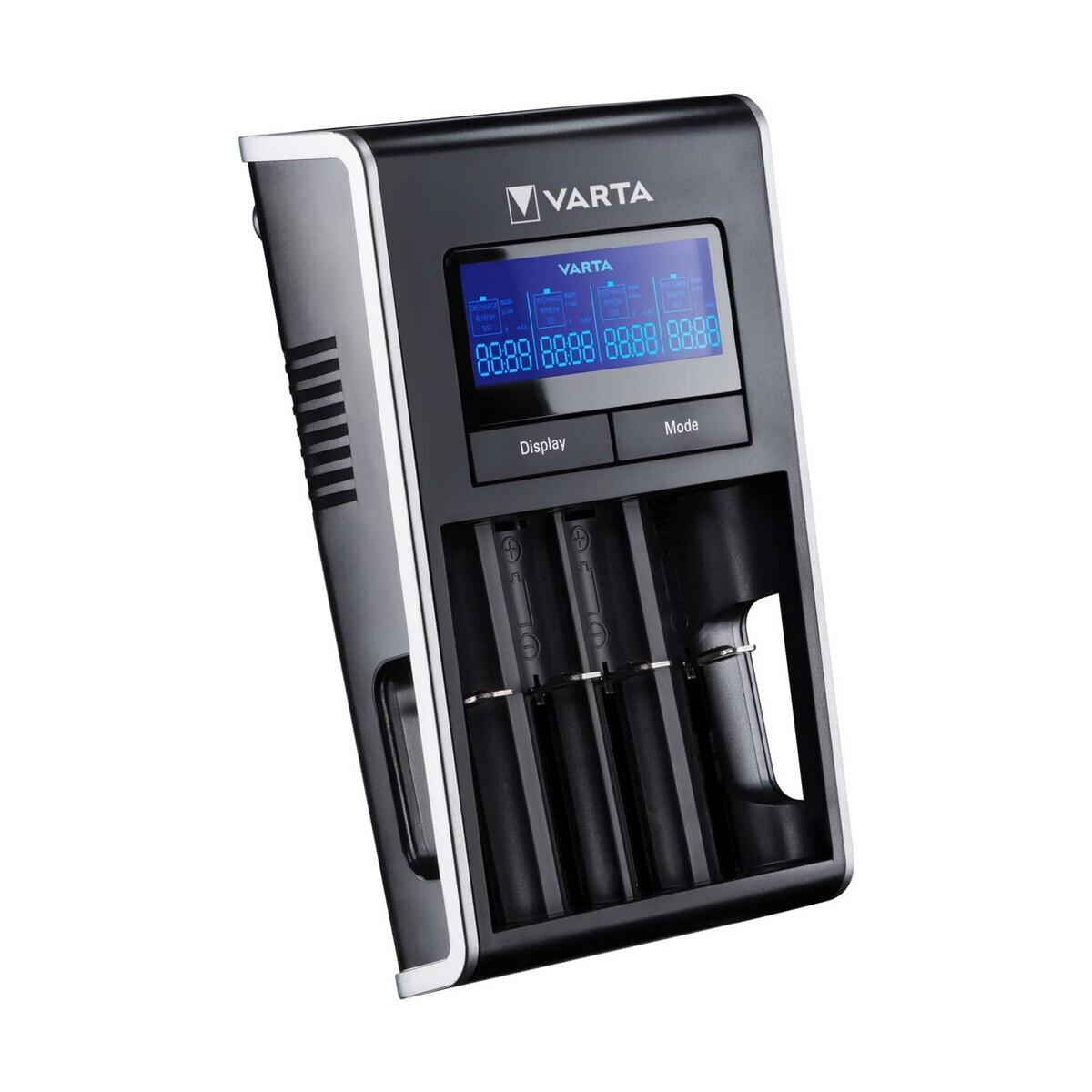 20230411161851_b339bf60 Varta Dual Tech Charger 4 Μπαταριών Li-ion/Ni-MH Μεγέθους AA/AAA/18650 - Image 3