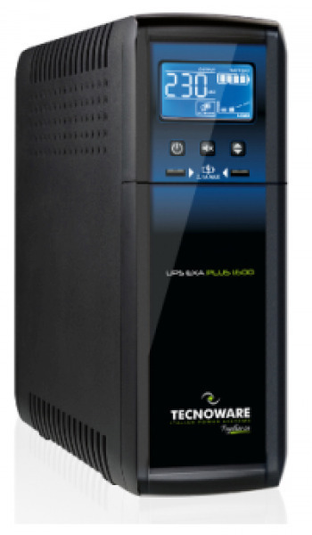 Tecnoware EXA Plus 1600 UPS Line-Interactive 1600VA 1120W