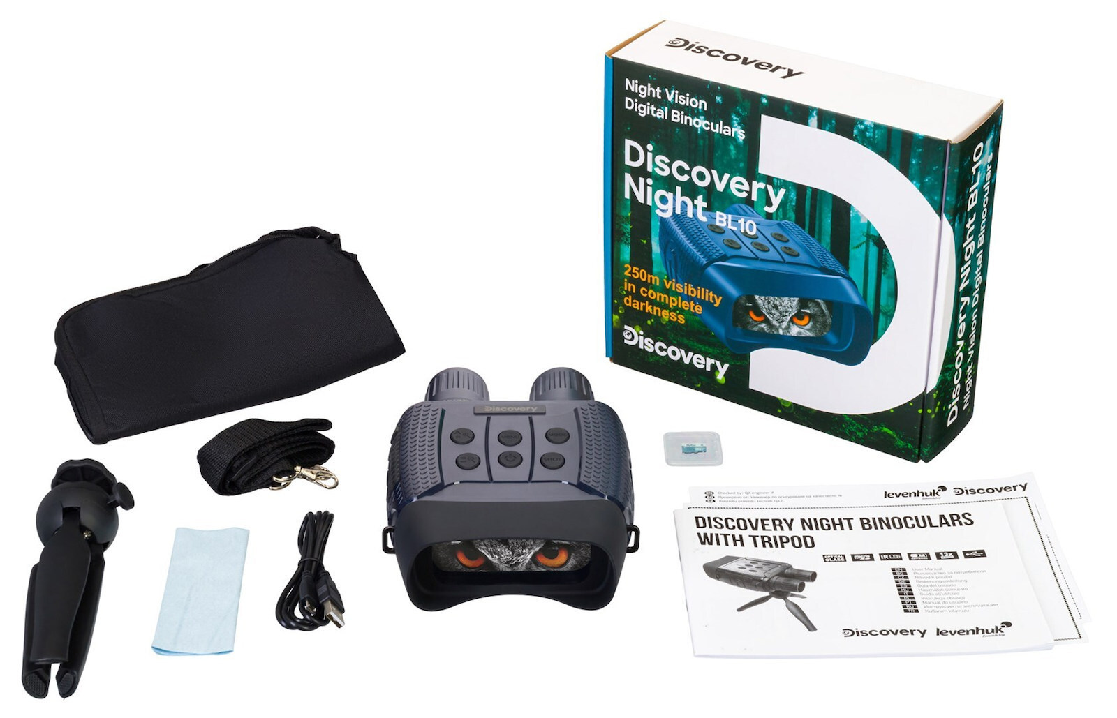20230413100643_28dadce0 Discovery Κιάλια Νυχτερινής Όρασης Night BL10 13x33.5mm - Image 11