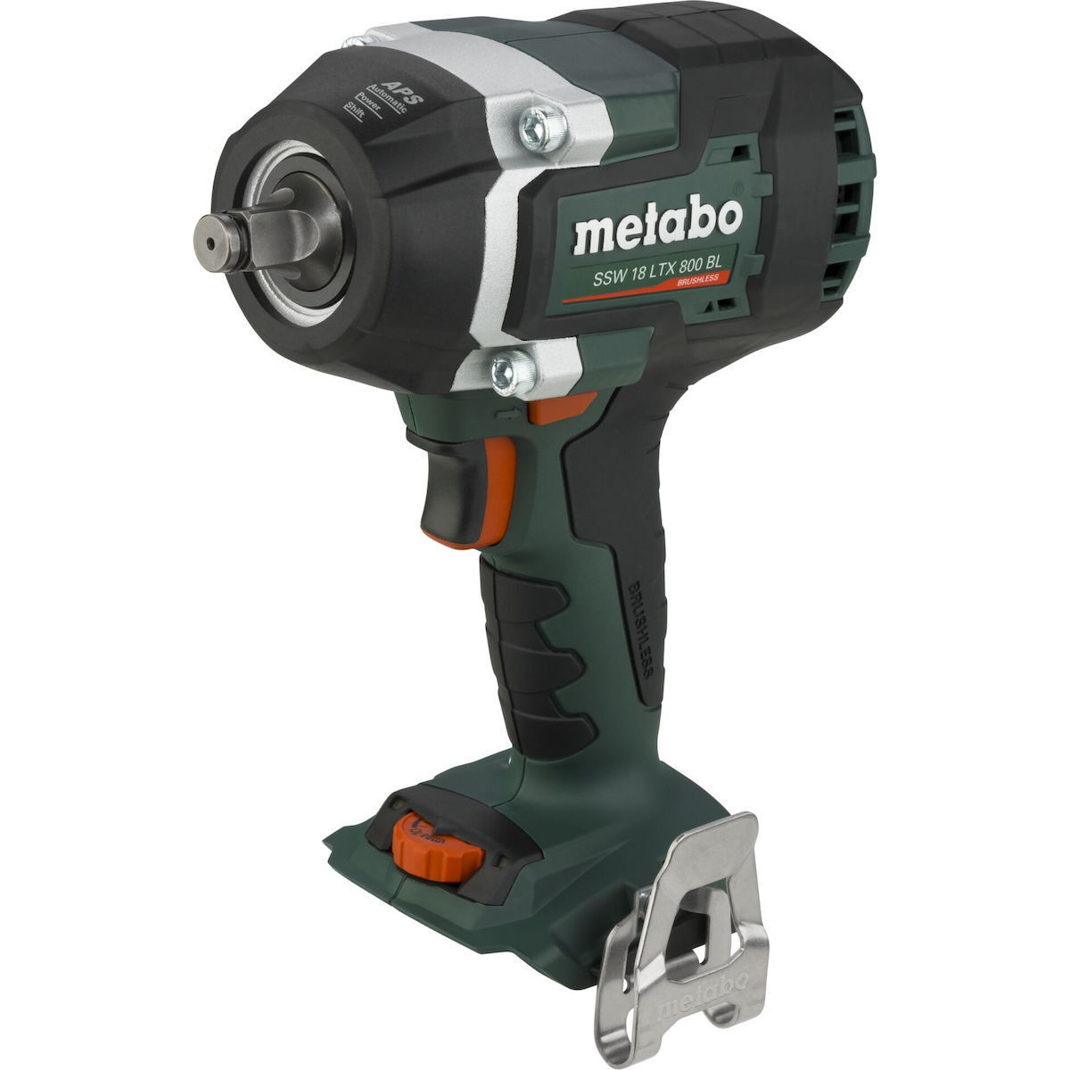 Metabo SSW 18 LTX 800 BL Παλμικό Κατσαβίδι 18V Solo
