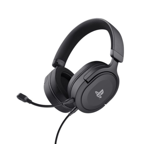Trust GXT 498 Forta Over Ear