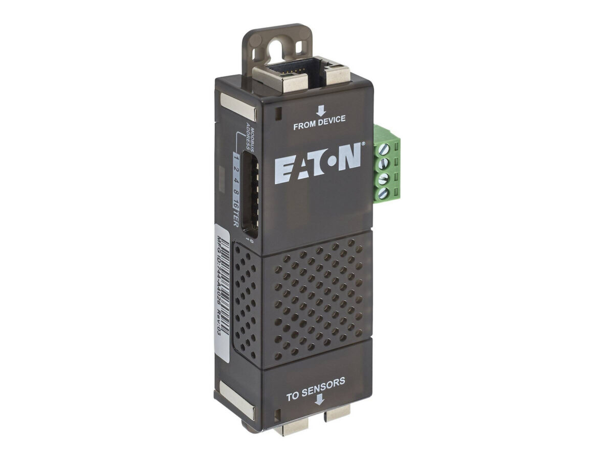 Eaton Μετατροπέας Συστημάτων CCTV EMPDT1H1C2 - Image 2