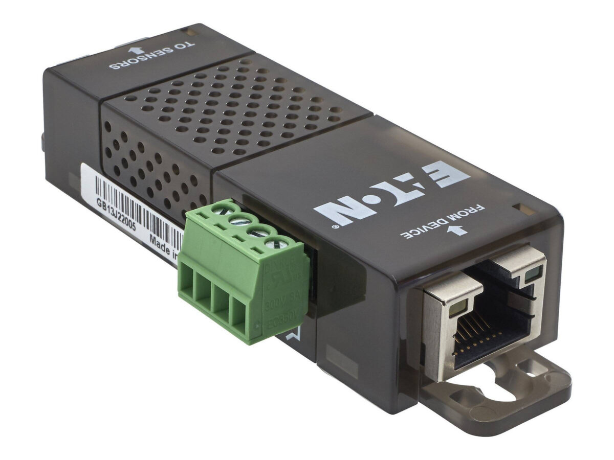 Eaton Μετατροπέας Συστημάτων CCTV EMPDT1H1C2 - Image 1