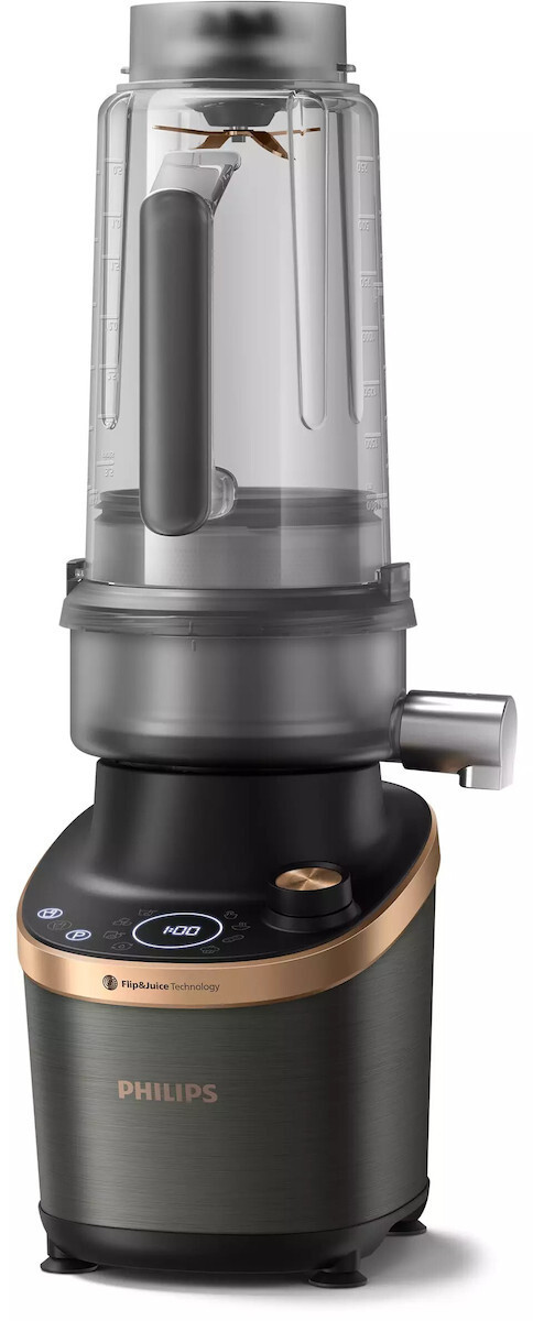 Philips HR3770/00 με Κανάτα 1.8lt 1500W Γκρι