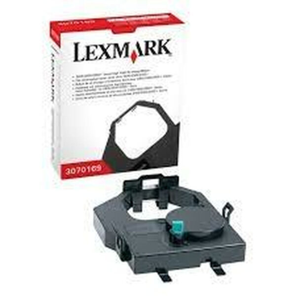 Lexmark 3070169 Γνήσια Μελανοταινία 1τμχ
