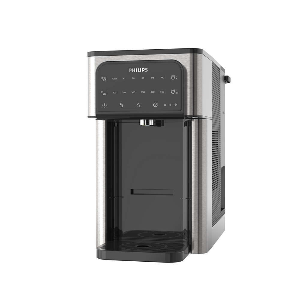 Philips All In One 2.8lt με Ισχύ 2200W Γκρι