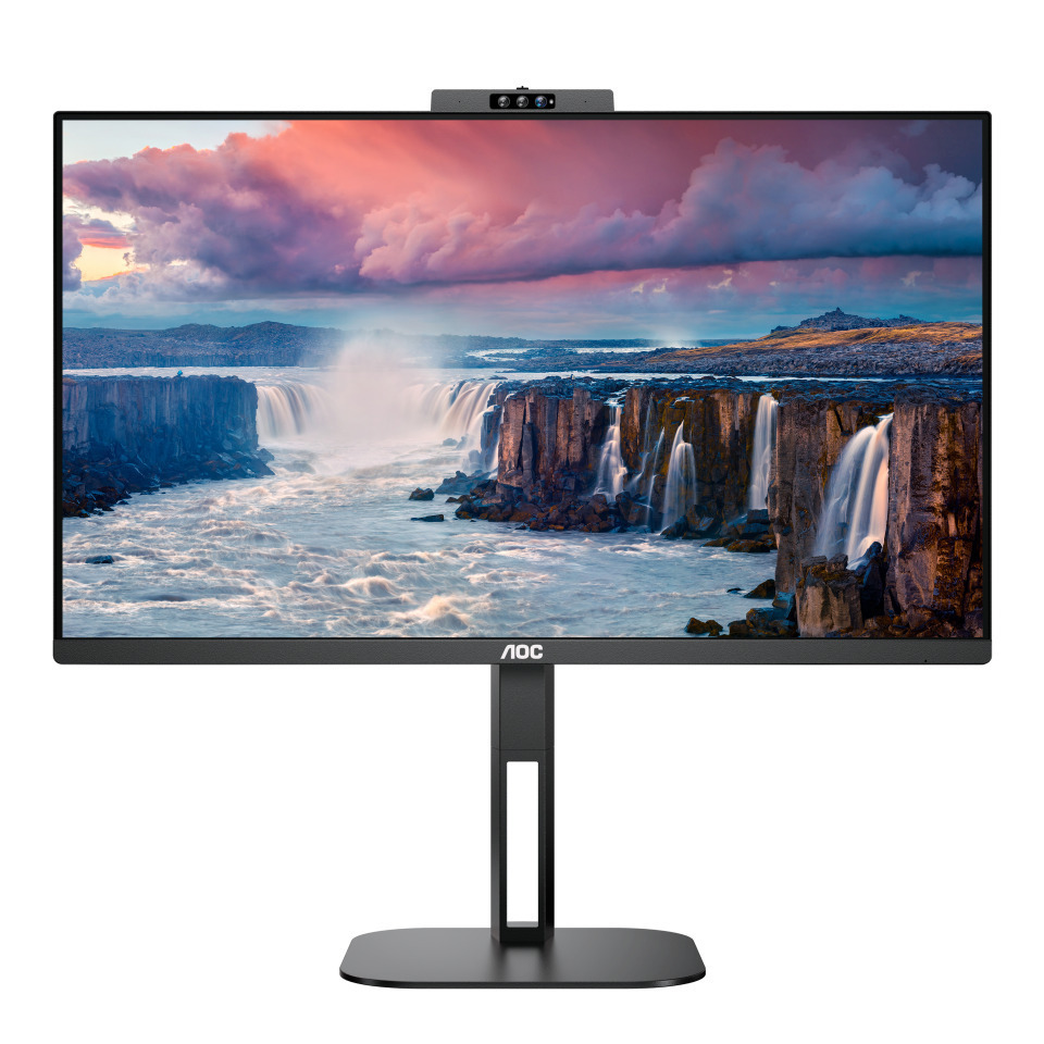 AOC 24V5CW 23.8" IPS FHD 1920x1080 - Image 1