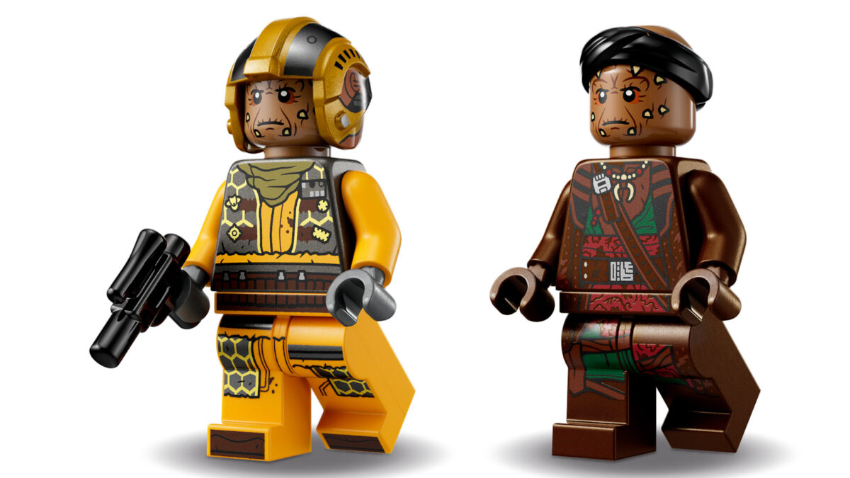 Lego Star Wars Pirate Snub Fighter για 8+ Ετών - Image 6