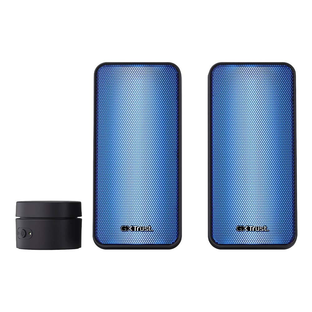 Trust Gxt 611 Wezz 2.0 με Ισχύ 12W σε Μαύρο Χρώμα - Image 1