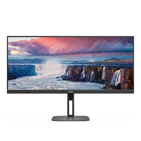 AOC U34V5C 34" Ultrawide VA QHD 3440x1440