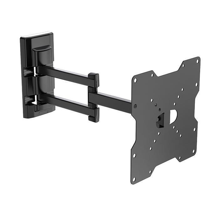 Meliconi Flatstyle FDR 200 Βάση Τηλεόρασης Τοίχου με Βραχίονα έως 40" και 25kg - Image 1