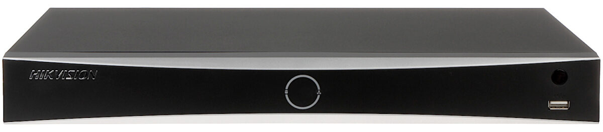 Hikvision Καταγραφικό NVR 16 Καναλιών με Ανάλυση 4K DS-7616NXI-K1 - Image 1