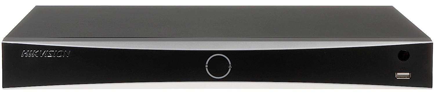 Hikvision Καταγραφικό NVR 16 Καναλιών με Ανάλυση 4K DS-7616NXI-K1