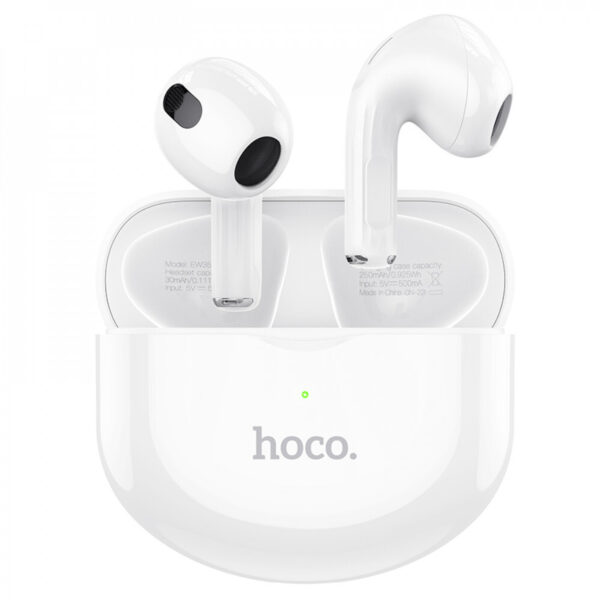 Hoco EW35 Earbud Λευκά