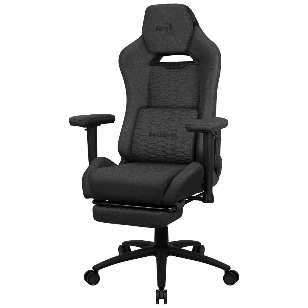 Aerocool Royal AeroWeave Υφασμάτινη με Ρυθμιζόμενα Μπράτσα