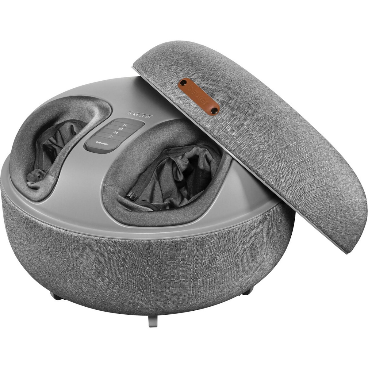 Beurer FM120 Συσκευή Μασάζ Shiatsu για τα Πόδια Γκρι 10029