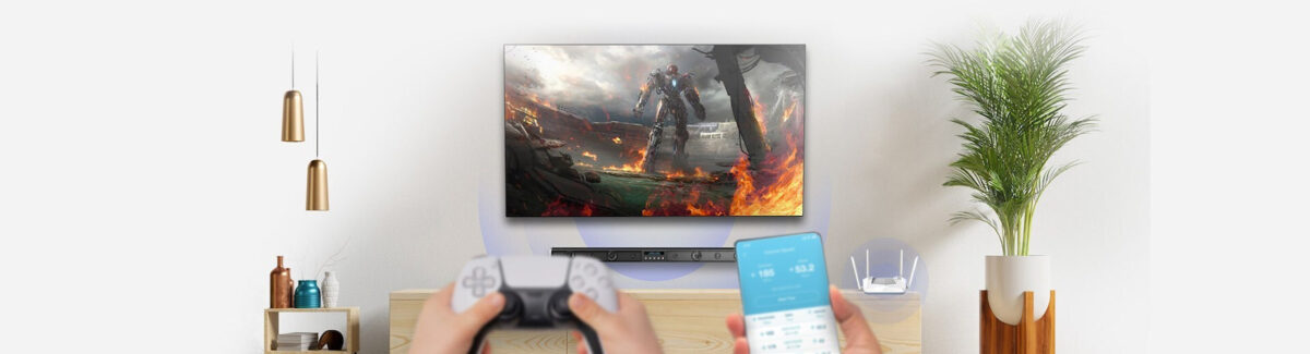 D-Link Eagle Pro AI R32 Ασύρματο Router - Image 5