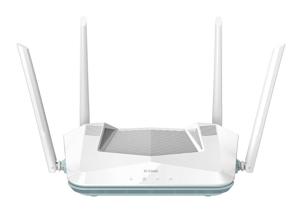 D-Link Eagle Pro AI R32 Ασύρματο Router - Image 4