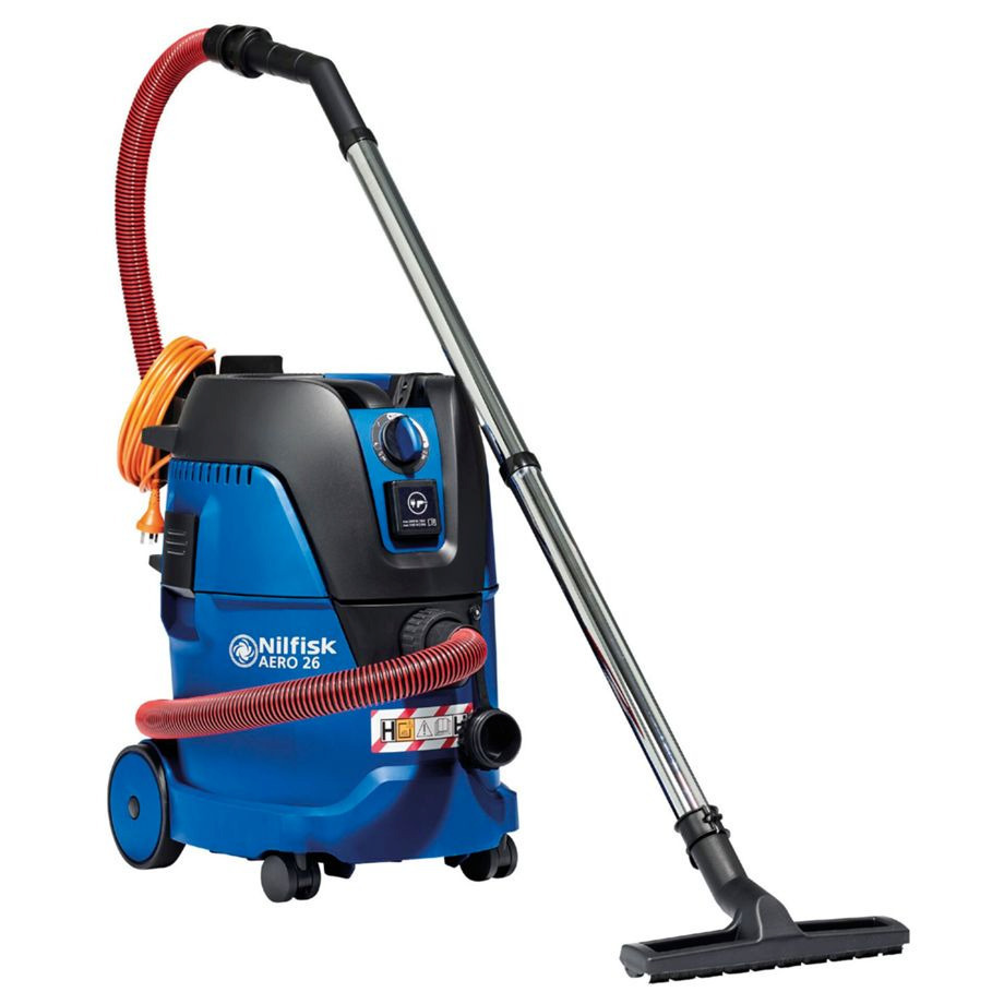 Nilfisk Aero 26-2H PC 750W 25lt