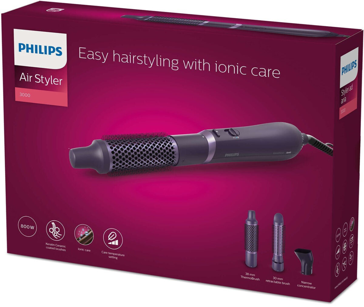 Philips Σετ Φορμαρίσματος Μαλλιών - Image 9
