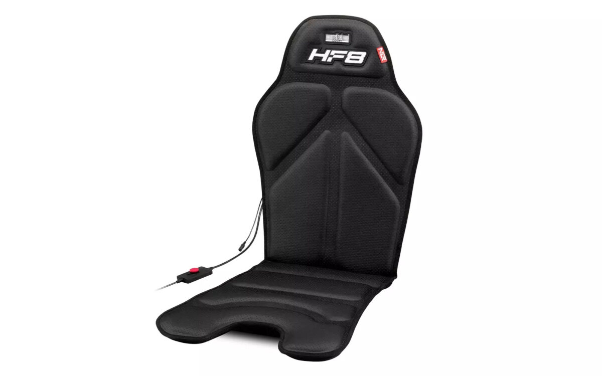 Next Level Racing HF8 Haptic Feedback Gaming Seat Pad - Image 2