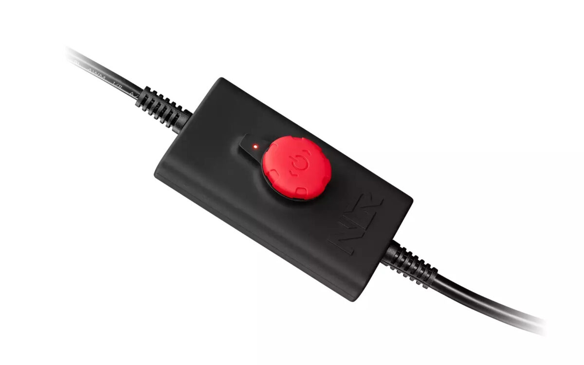 Next Level Racing HF8 Haptic Feedback Gaming Seat Pad - Image 3