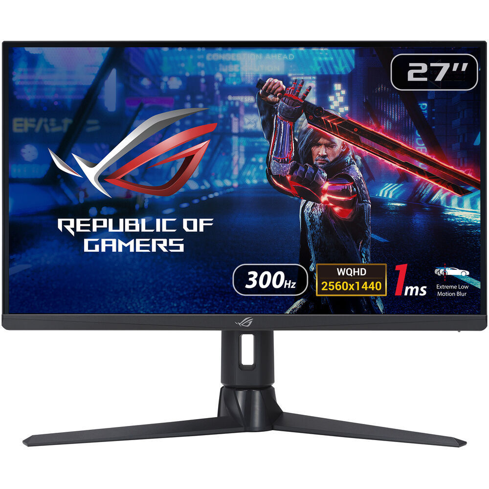 Asus ROG Strix XG27AQMR 27" IPS HDR QHD 2560x1440 - Image 1
