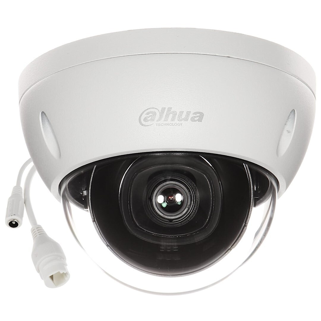 Dahua DH-IPC-HDBW2441E-S IP Αδιάβροχη Κάμερα Full HD+ 4MP