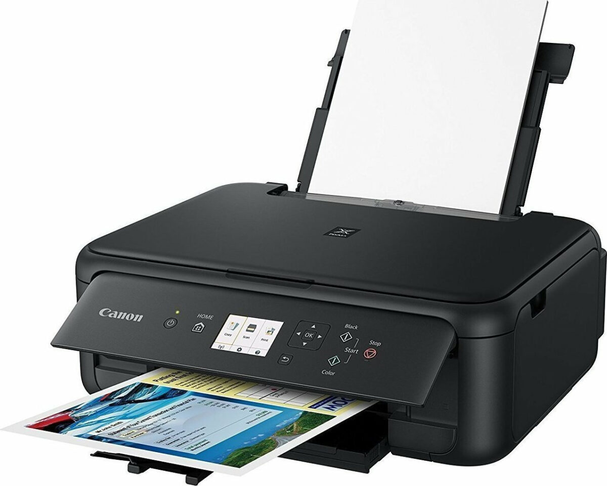 Canon Pixma TS5150 Έγχρωμο Πολυμηχάνημα Inkjet - Image 2