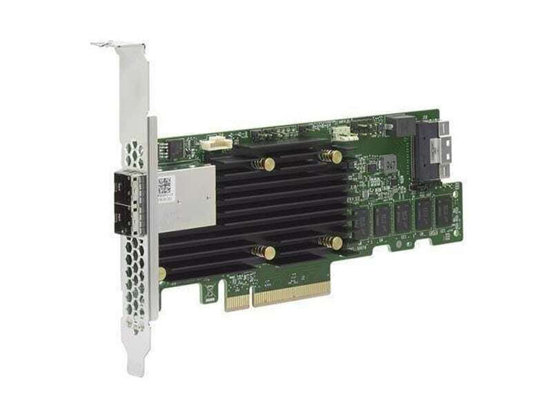 Broadcom Κάρτα PCIe σε θύρα SATA III 9580-8i8e