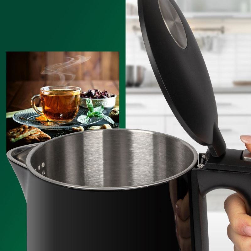 20230523112450_e4ae451a Profi Cook 501243 1.7lt με Ισχύ 2200W Μαύρος - Image 9