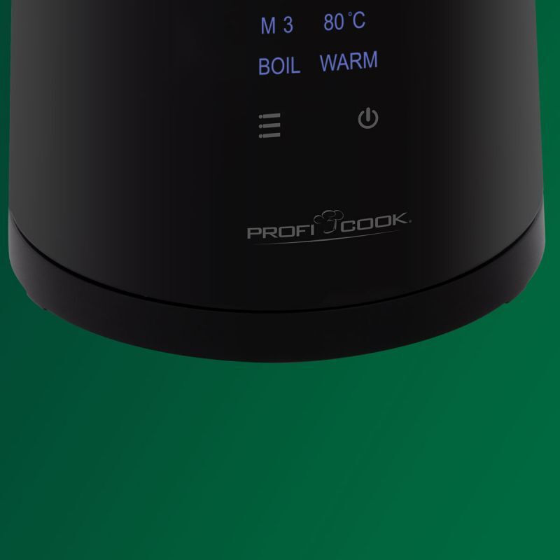 20230523112454_90466cd1 Profi Cook 501243 1.7lt με Ισχύ 2200W Μαύρος - Image 10