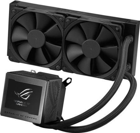 Asus ROG Ryujin III 240 για Socket AM4/AM5/1700/1200/115x