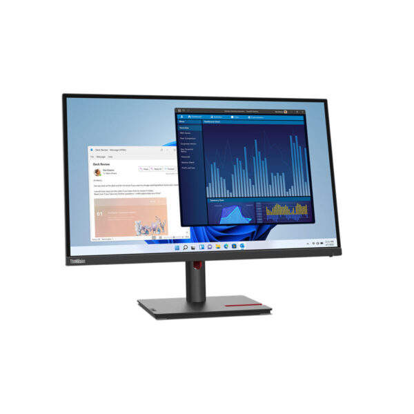 Lenovo ThinkVision T27p-30 27" 4K 3840x2160