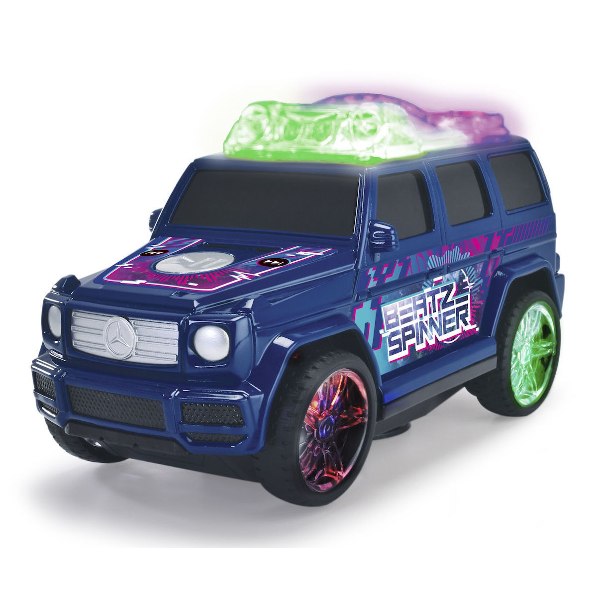 Dickie Mercedes G Class Beatz Spinner
