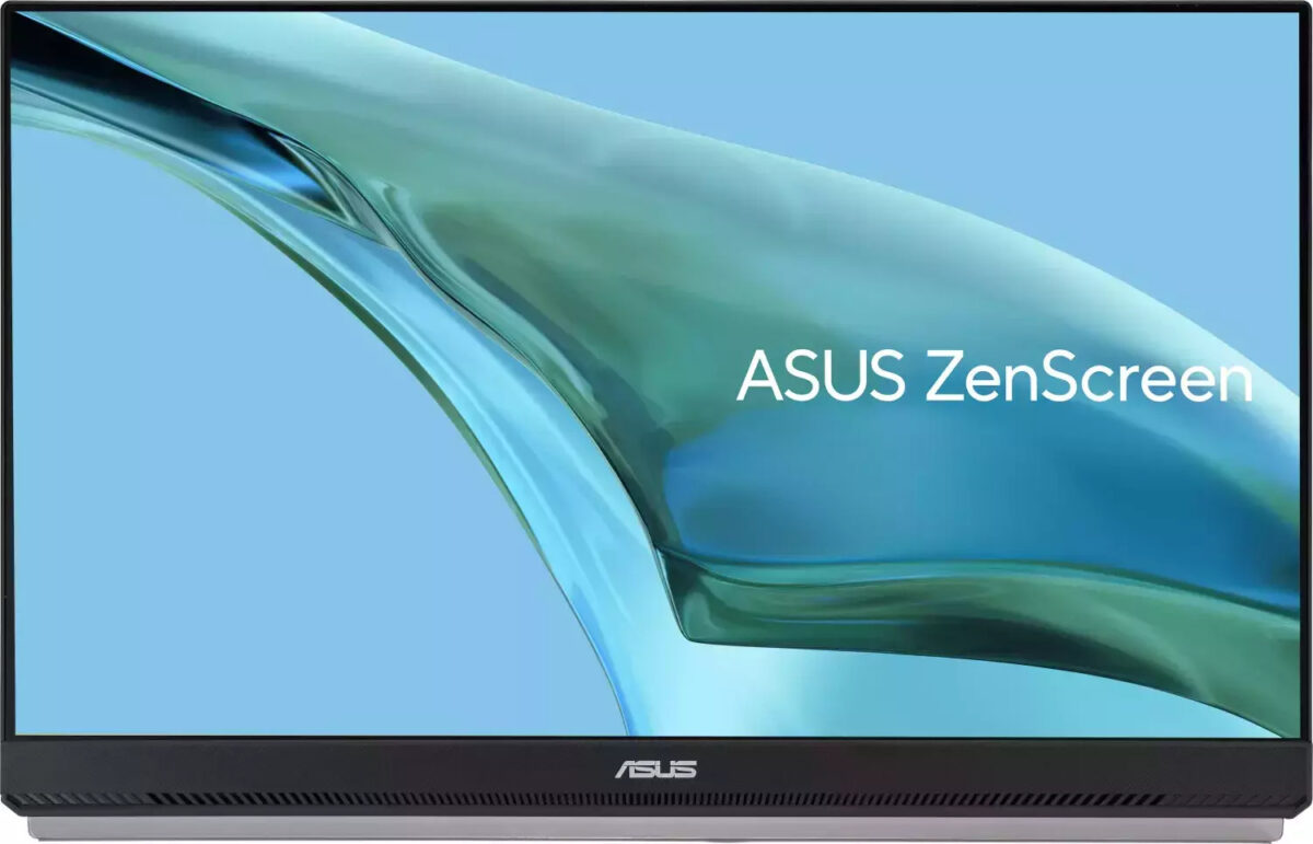 Asus ZenScreen MB249C 23.8" IPS FHD 1920x1080 - Image 1